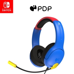 Tai nghe chơi game cho Nintendo Switch, PC, Laptop, Điện Thoại PDP Gaming LVL40