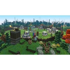 Băng Game Minecraft Legends - Nintendo Switch