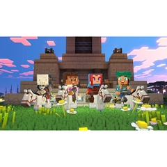 Băng Game Minecraft Legends - Nintendo Switch