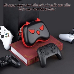 Bao đựng chống sốc cho tay cầm Xbox, PS4, PS5, túi đựng tay cầm chơi game GeekShare
