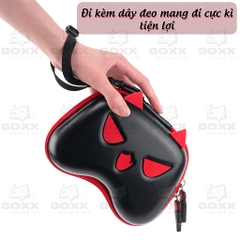 Bao đựng chống sốc cho tay cầm Xbox, PS4, PS5, túi đựng tay cầm chơi game GeekShare