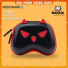 Bao đựng chống sốc cho tay cầm Xbox, PS4, PS5, túi đựng tay cầm chơi game GeekShare
