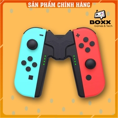 Grip Sạc Joy Con chữ V cho Nintendo Switch chính hãng Aolion