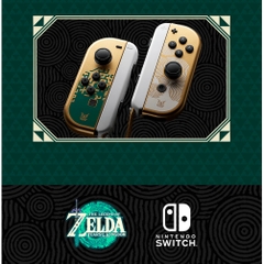 Máy Nintendo Switch OLED The Legend Of Zelda Tears Of The Kingdom Edition