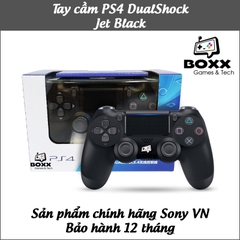 Tay cầm Ps4 Slim/Pro chính hãng 2nd nhiều màu, tay cầm ps4 dualshock kèm quà tặng