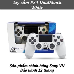 Tay cầm Ps4 Slim/Pro chính hãng 2nd nhiều màu, tay cầm ps4 dualshock kèm quà tặng