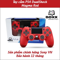 Tay cầm Ps4 Slim/Pro chính hãng 2nd nhiều màu, tay cầm ps4 dualshock kèm quà tặng