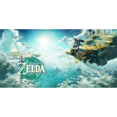 Băng Game The Legend of Zelda: Tears of the Kingdom Nintendo Switch