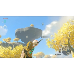 Băng Game The Legend of Zelda: Tears of the Kingdom Nintendo Switch