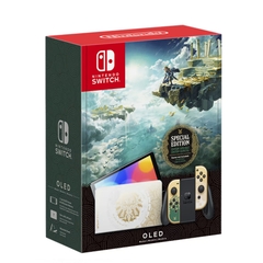 Máy Nintendo Switch OLED The Legend Of Zelda Tears Of The Kingdom Edition