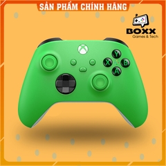 Tay cầm xbox series x Velocity Green Edition