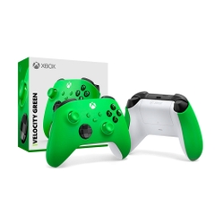 Tay cầm xbox series x Velocity Green Edition