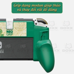 Ốp lưng NeoGrip Skull & Co cho Nintendo Switch OLED phiên bản The Legend of Zelda Tears of the Kingdom