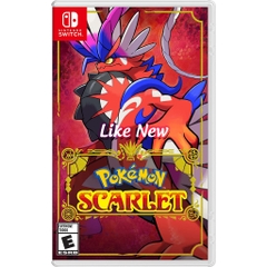 Băng Game Pokemon Violet and Scarlet - Nintendo Switch