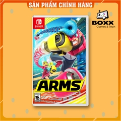 Băng Game ARMS Nintendo Switch