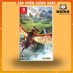 Băng Game Monster Hunter Stories 2 Wings of Ruin Nintendo Switch