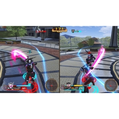 Băng Game Kamen Rider Climax Scramble - Nintendo Switch