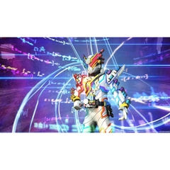 Băng Game Kamen Rider Climax Scramble - Nintendo Switch