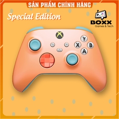 Tay cầm xbox series x, tay cầm chơi game xbox one series x Sunkissed Vibes OPI Special Edition