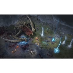 Đĩa Game Diablo IV PS5, Diablo 4 Playstation 5