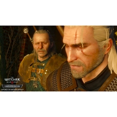 Băng Game The Witcher 3 Wild Hunt Complete Edition Nintendo Switch