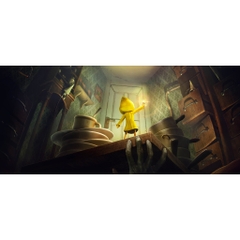 Băng Game Little Nightmares Complete Edition - Nintendo Switch