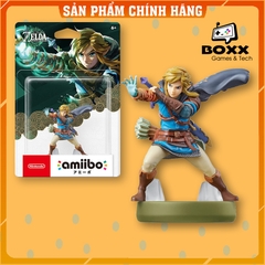 Mô hình Amiibo The Legend of Zelda Tears of the Kingdom chính hãng Nintendo