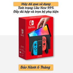 Máy Nintendo Switch OLED The Legend Of Zelda Tears Of The Kingdom Edition