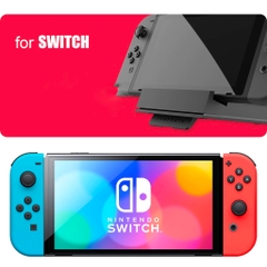 Dock chính hãng Skull & Co Jumpgate cho Nintendo Switch OLED, Nintendo Switch