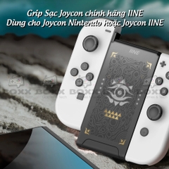 Grip Sạc Joy Con chính hãng IINE - Nintendo Switch