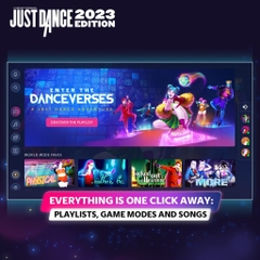 Băng Game Just Dance 2023 Nintendo Switch