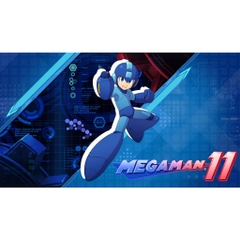 Băng Game Mega Man 11 Nintendo Switch