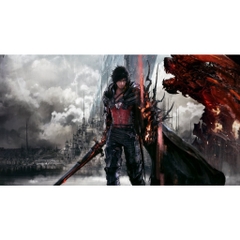 Đĩa Game Final Fantasy XVI PS5, Final Fantasy 16 Playstation 5