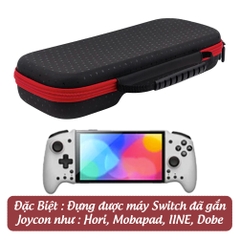 Túi đựng máy Nintendo Switch Oled và Joy Con MOBAPAD, Hori Split Pad Compact
