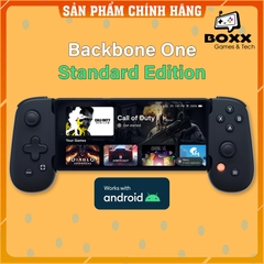 Tay cầm Backbone One cho điện thoại Android Standard Edition