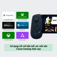 Tay cầm Backbone One cho điện thoại Android Standard Edition