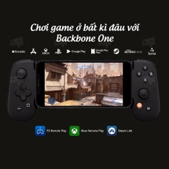 Tay cầm Backbone One cho điện thoại Android Standard Edition