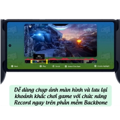 Tay cầm Backbone One cho điện thoại Android Standard Edition