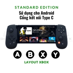 Tay cầm Backbone One cho điện thoại Android Standard Edition