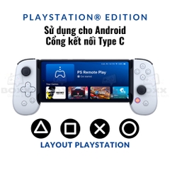 Tay cầm Backbone One cho điện thoại Android Standard Edition