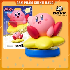 Mô hình Amiibo Kirby chính hãng Nintendo Switch
