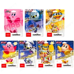 Mô hình Amiibo Kirby chính hãng Nintendo Switch