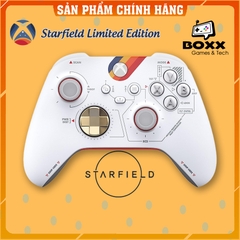 Tay cầm xbox series x phiên bản Starfield Limited Edition kèm quà tặng