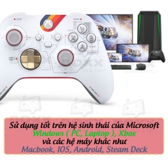 Tay cầm xbox series x phiên bản Starfield Limited Edition kèm quà tặng