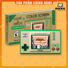 Máy Nintendo Game & Watch The Legend of Zelda