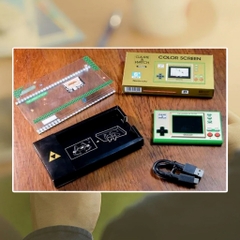 Máy Nintendo Game & Watch The Legend of Zelda