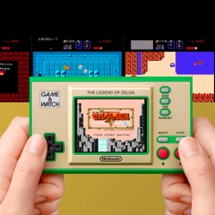 Máy Nintendo Game & Watch The Legend of Zelda