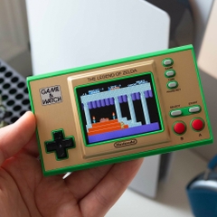 Máy Nintendo Game & Watch The Legend of Zelda