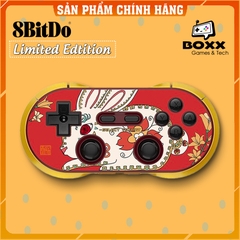 Tay cầm chơi game 8Bitdo N30 Pro 2 Year Of The Rabbit cho Nintendo Switch, Máy Tính, Điện Thoại