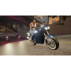 Băng Game Grand Theft Auto The Trilogy - The Definitive Edition Nintendo Switch